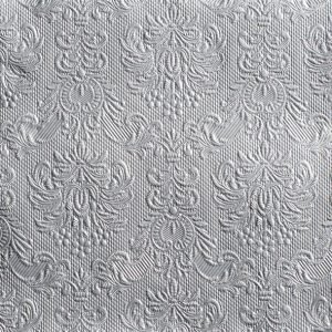 Lunch Napkin - Elegance SILVER
