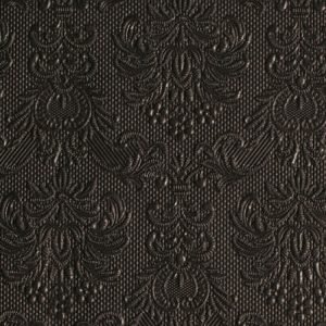 Cocktail Napkin - Elegance BLACK