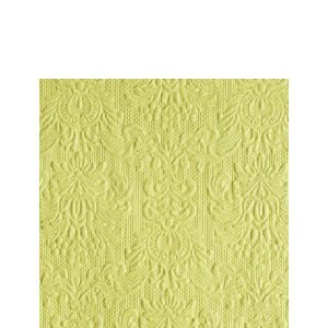 Cocktail Napkin - Elegance LIGHT GREEN