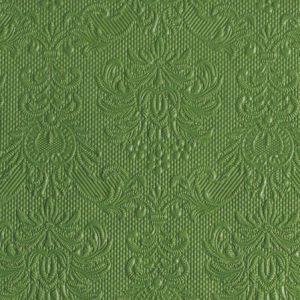 Cocktail Napkin - Elegance SUMMER GREEN