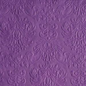 Cocktail Napkin - Elegance PURPLE