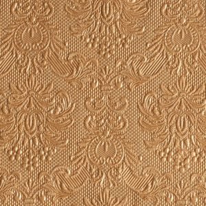 Cocktail Napkin - Elegance BRONZE