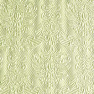 Cocktail Napkin - Elegance PEARL GREEN