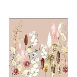 Cocktail Napkin - Potpourri
