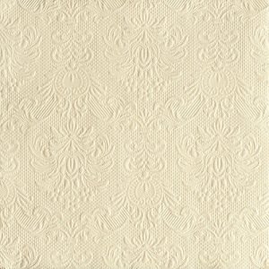 Lunch Napkin - Elegance CREAM