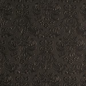 Lunch Napkin - Elegance BLACK