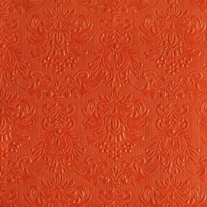 Lunch Napkin - Elegance ORANGE