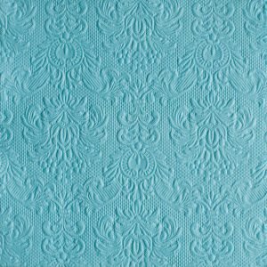 Lunch Napkin - Elegance LIGHT PETROL