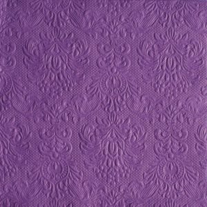 Lunch Napkin - Elegance PURPLE