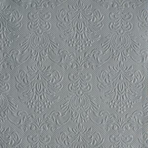 Lunch Napkin - Elegance GREY