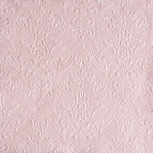 Lunch Napkin - Elegance PEARL PINK
