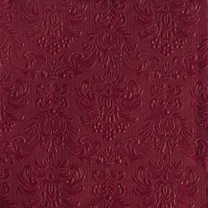 Lunch Napkin - Elegance BORDEAUX