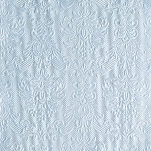 Lunch Napkin - Elegance PEARL BLUE