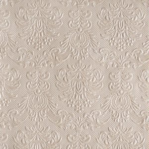 Lunch Napkin - Elegance PEARL TAUPE