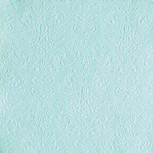 Lunch Napkin - Elegance AQUA