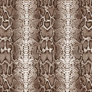 Lunch Napkin - Snake Skin GREY