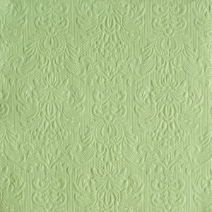 Lunch Napkin - Elegance PALE GREEN