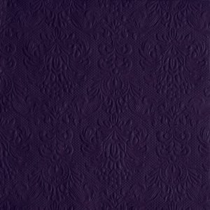 Lunch Napkin - Elegance VIOLET