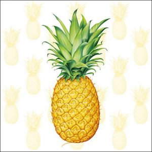 Lunch Napkin - Tropical Fruit