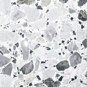 Lunch Napkin - Terrazzo WHITE