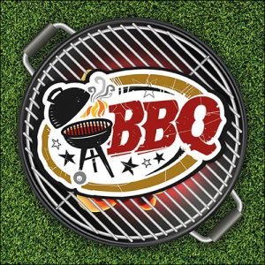 Lunch Napkin - BBQ