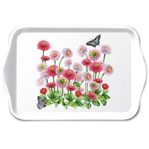 Tray Melamine 13X21cm - Bellis