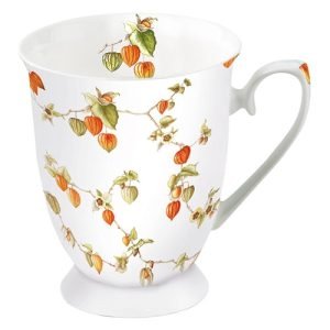 MUG (Fine Bone China) - Lampion (250 mL)