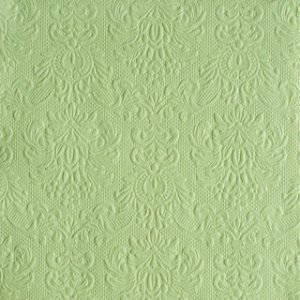 Cocktail Napkin - Elegance PALE GREEN