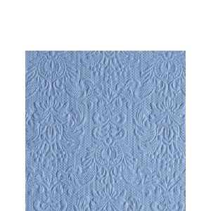 Cocktail Napkin - Elegance JEANS BLUE