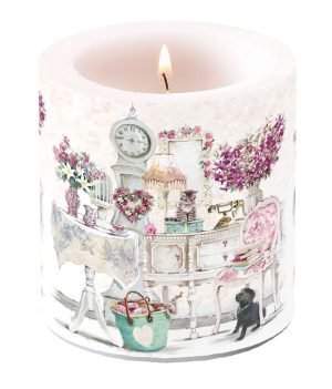 Candle SMALL - Roommates