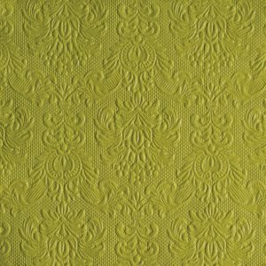 Lunch Napkin - Elegance GREEN