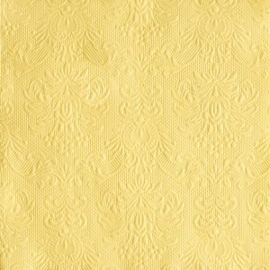 Lunch Napkin - Elegance VANILLA