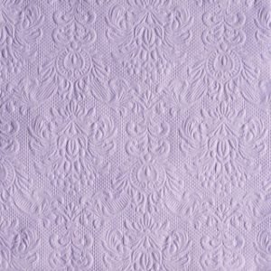 Lunch Napkin - Elegance LAVENDER