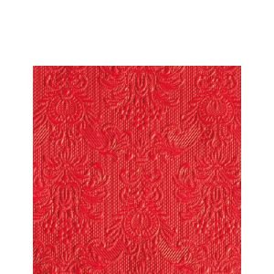 Cocktail Napkin - Elegance RED