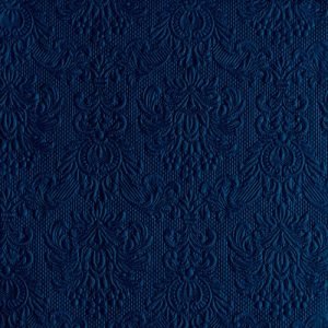 Lunch Napkin - Elegance ROYAL BLUE