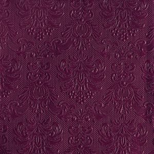 Lunch Napkin - Elegance BERRY