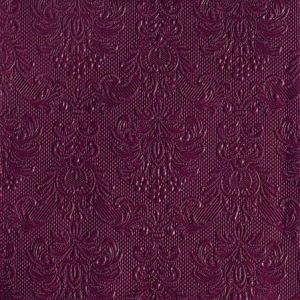 Cocktail Napkin - Elegance BERRY