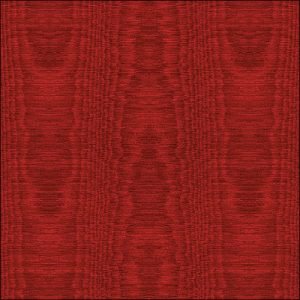 Lunch Napkin - Moiree Red