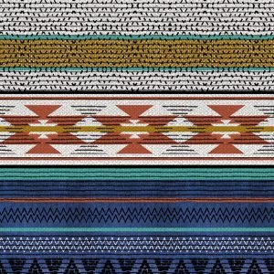 Lunch Napkin - Maska BLUE