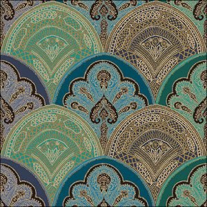 Lunch Napkin - Mira PETROL