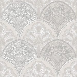 Lunch Napkin - Mira CREAM