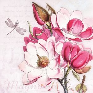 Lunch Napkin - Magdalena