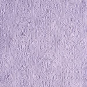 Dinner Napkin - Elegance LAVENDER