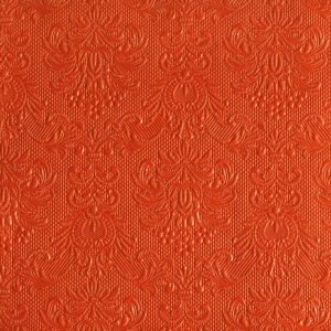 Dinner Napkin - Elegance ORANGE