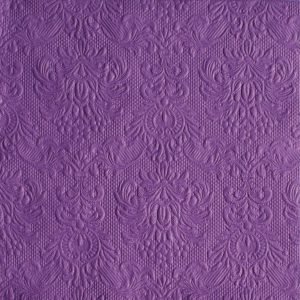 Dinner Napkin - Elegance PURPLE