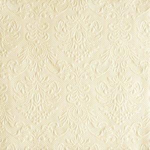 Dinner Napkin - Elegance PEARL CREAM
