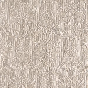 Dinner Napkin - Elegance PEARL TAUPE