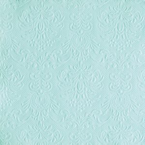 Dinner Napkin - Elegance AQUA