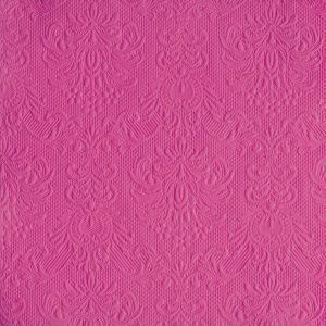 Dinner Napkin - Elegance MAGENTA