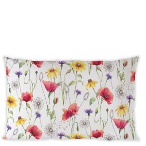 Cushion (Cover) - Poppy Meadow (30 x 50 CM)